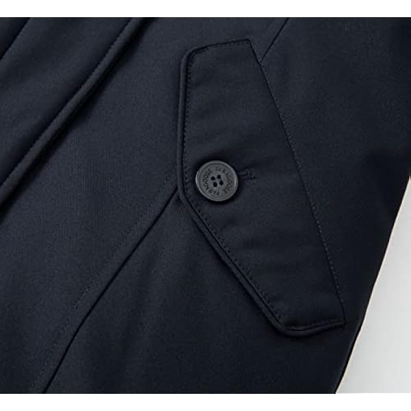 paragoose Nina Donsjack parka winter dames middellang waterdicht ademend capuchon